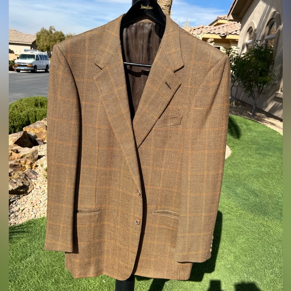Ermenegildo Zegna Wool Blazer